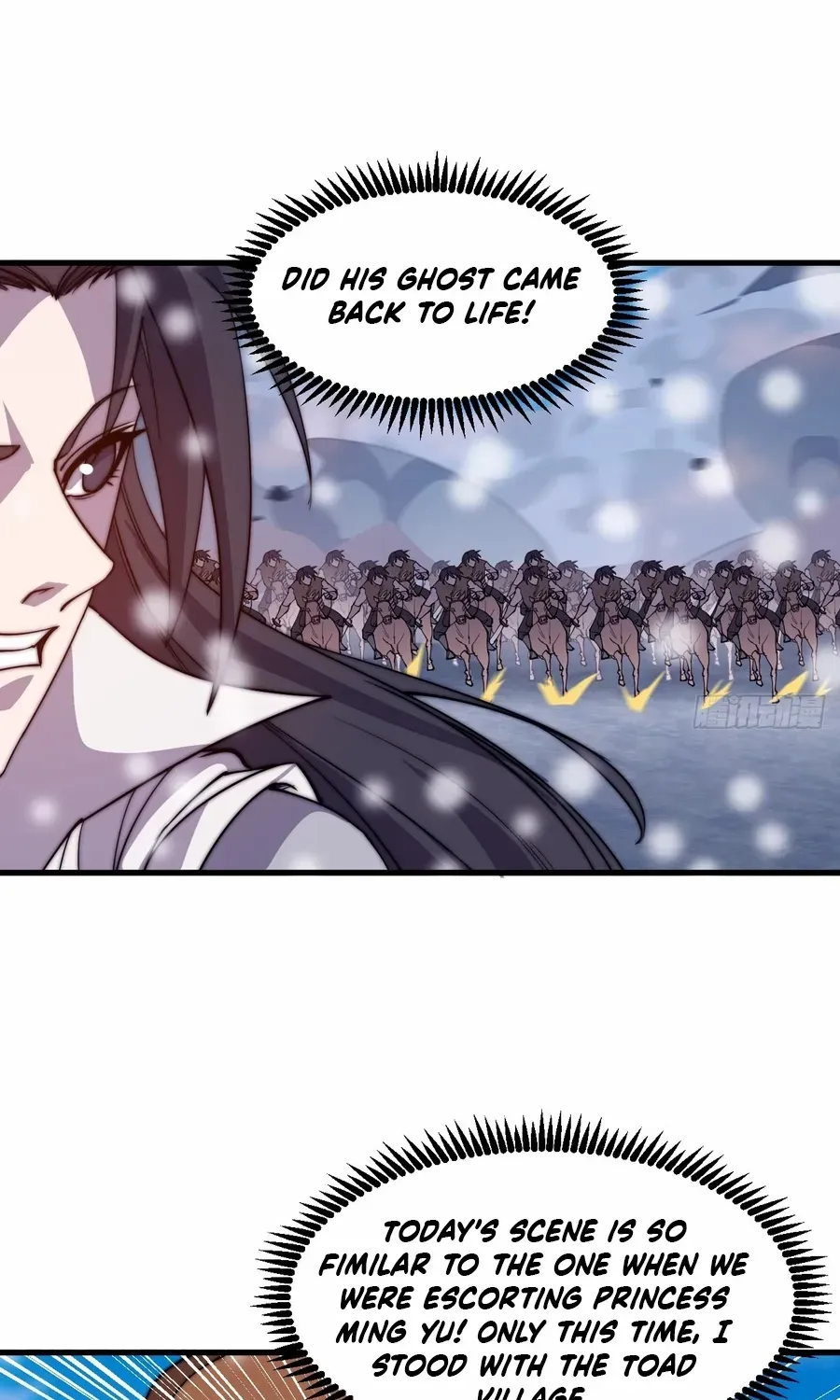 Read Start A Mountain chapter 452 image 34 on Lezhin