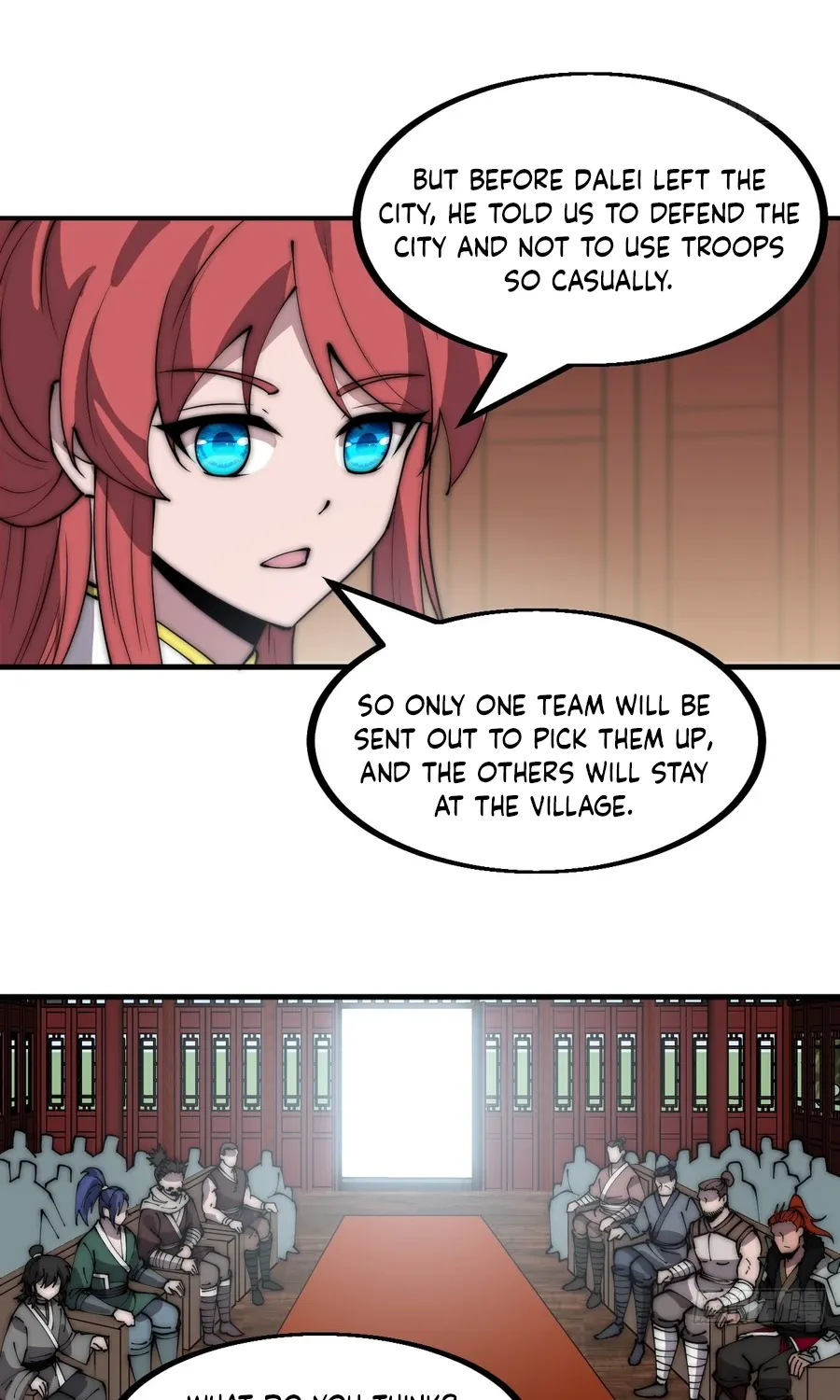 Read Start A Mountain chapter 452 image 7 on Lezhin