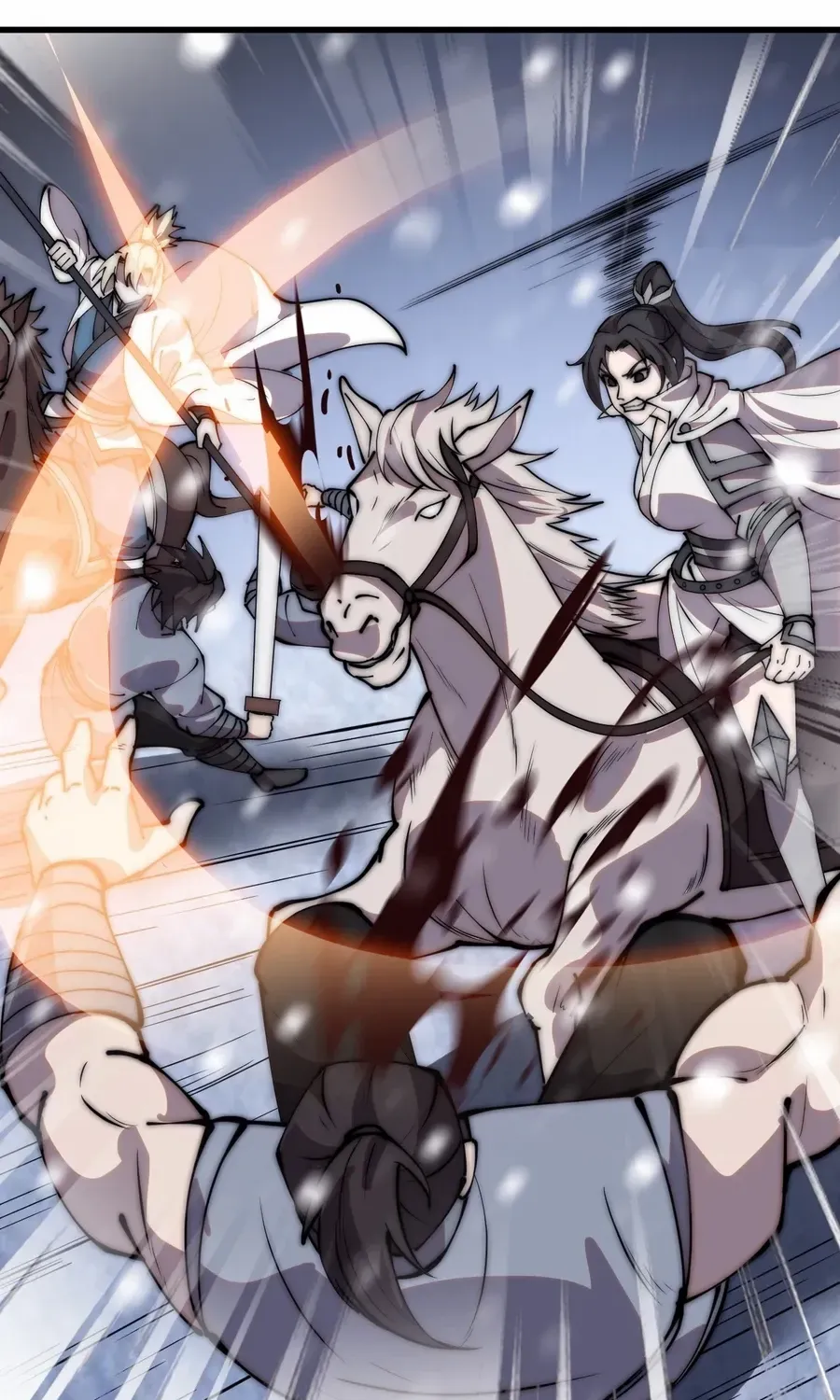 Read Start A Mountain chapter 453 image 28 on Lezhin