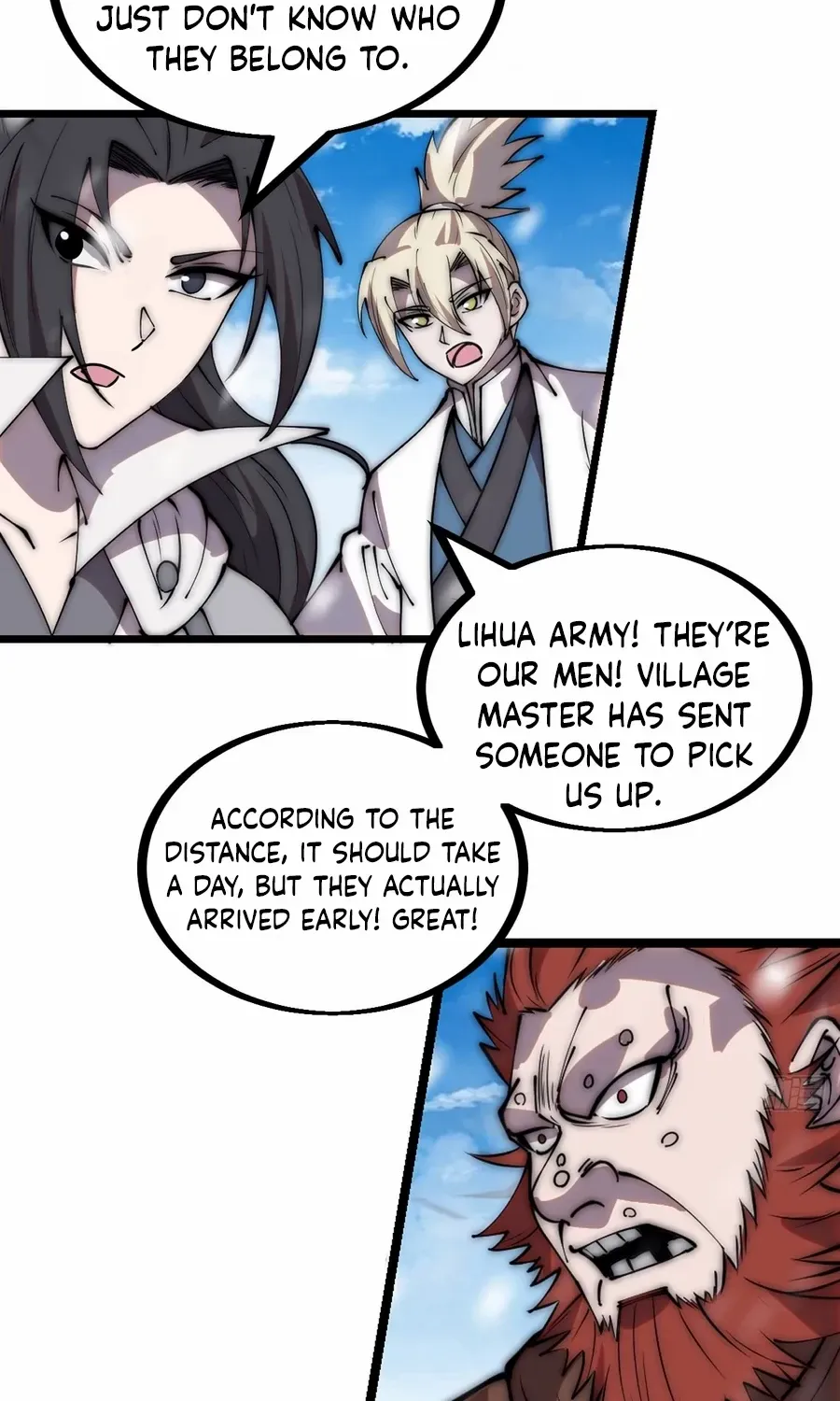 Read Start A Mountain chapter 453 image 32 on Lezhin