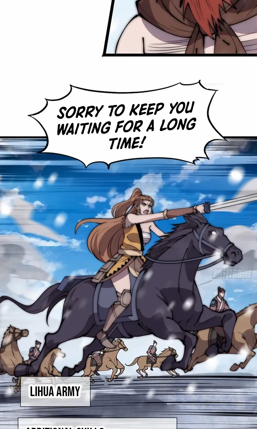 Read Start A Mountain chapter 453 image 33 on Lezhin