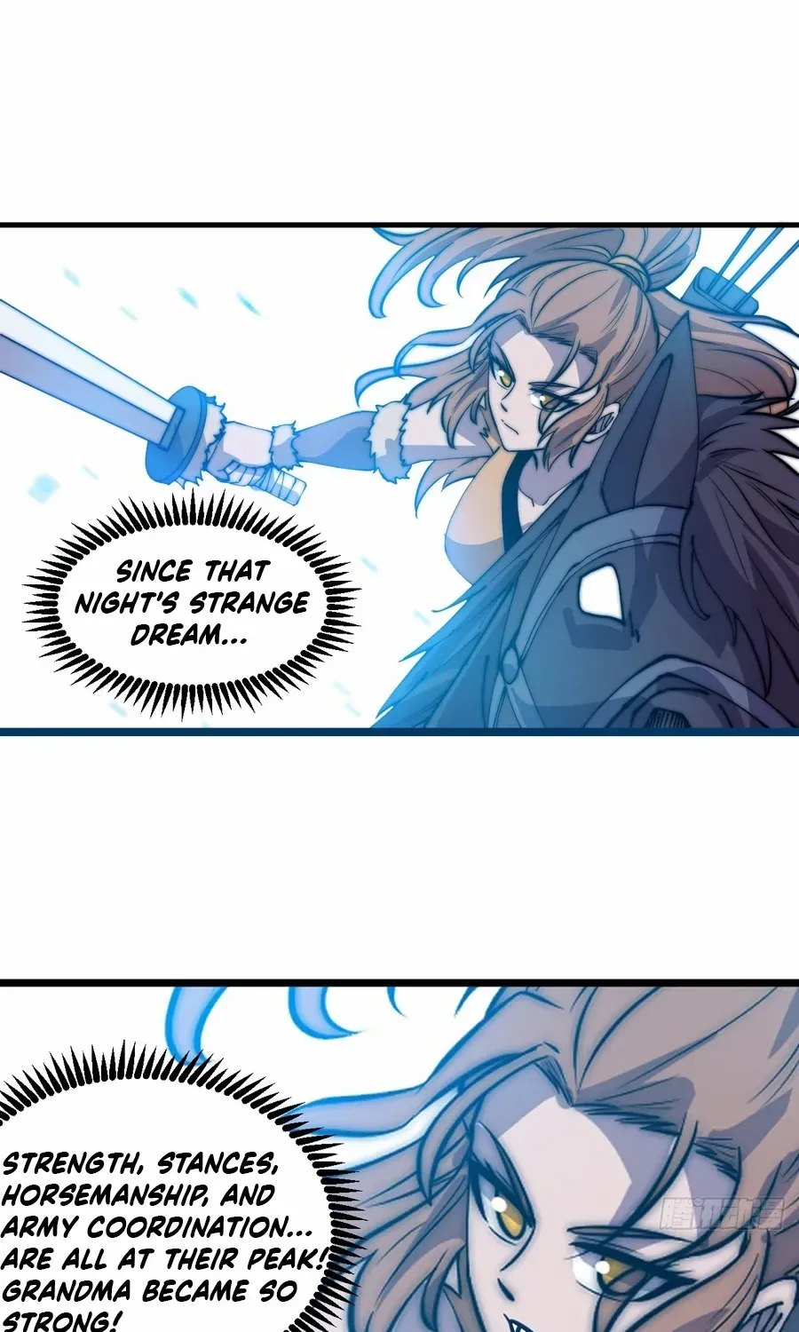 Read Start A Mountain chapter 453 image 36 on Lezhin