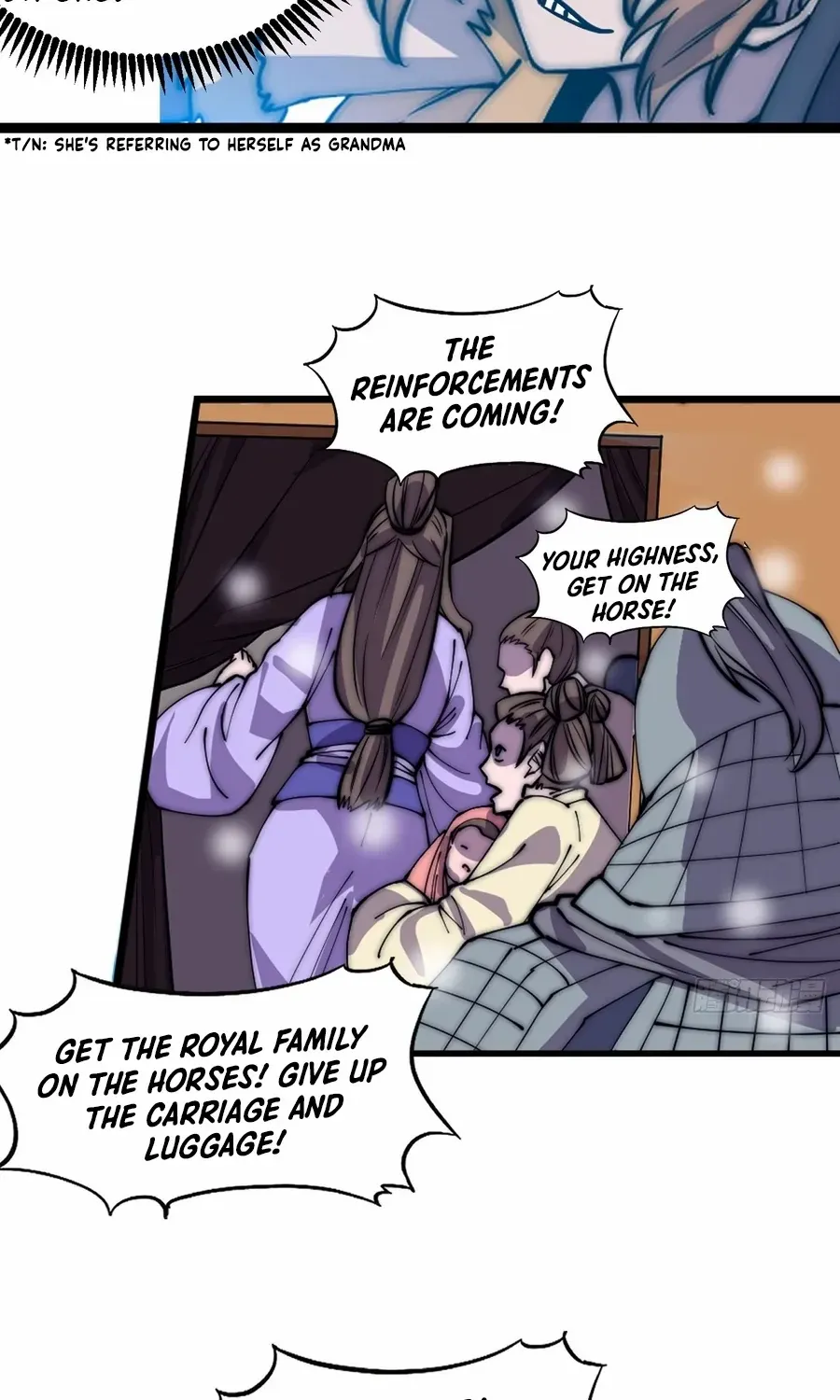 Read Start A Mountain chapter 453 image 37 on Lezhin