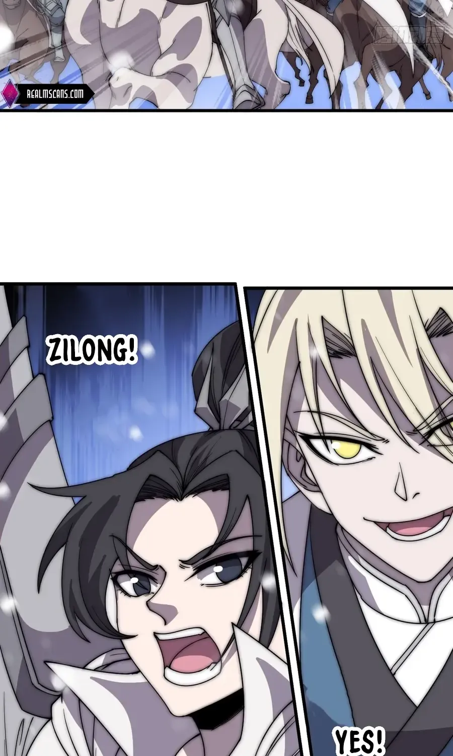 Read Start A Mountain chapter 453 image 4 on Lezhin