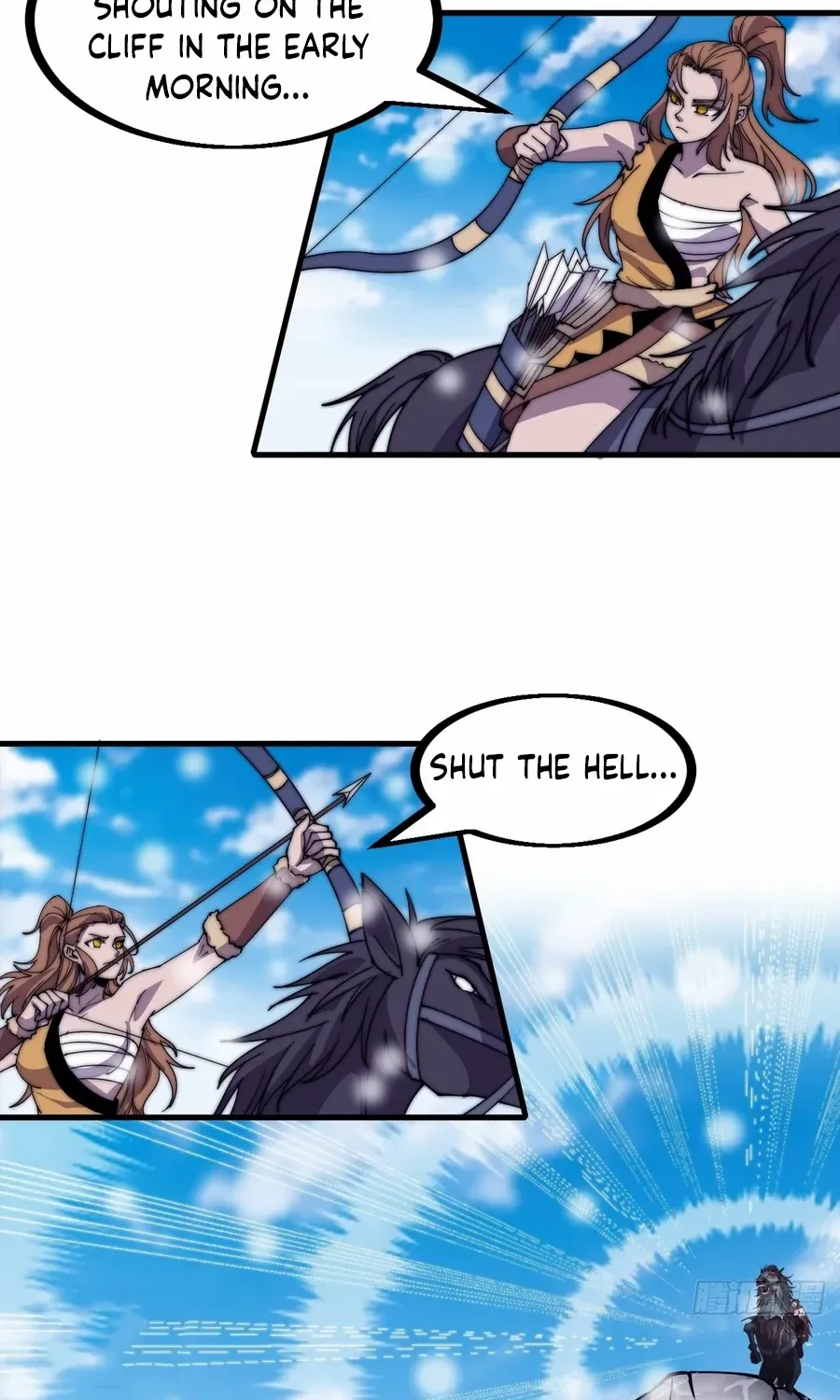 Read Start A Mountain chapter 453 image 43 on Lezhin