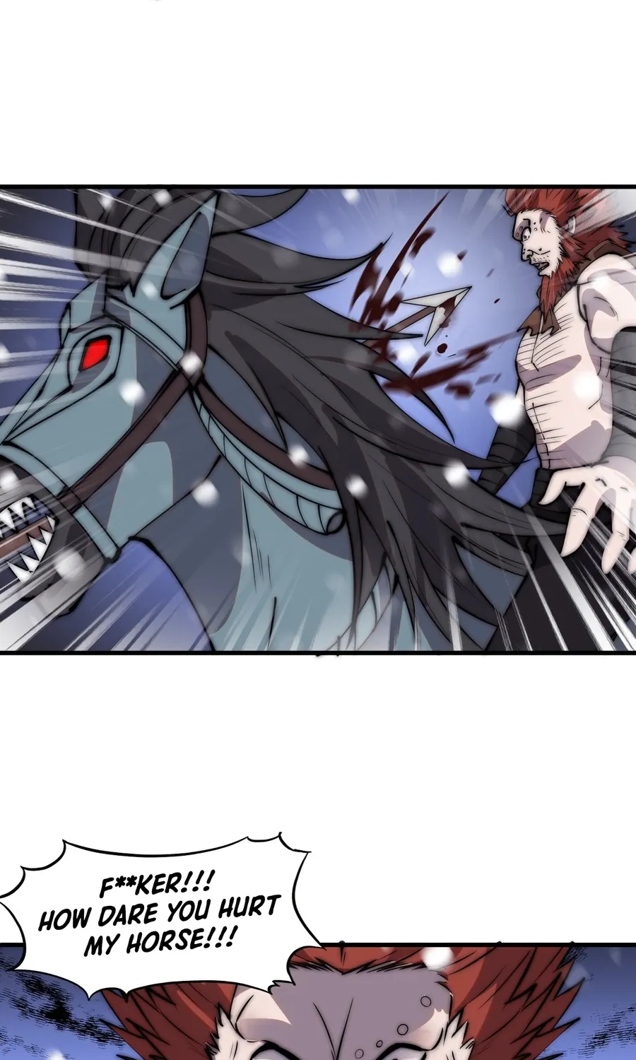 Read Start A Mountain chapter 454 image 1 on Lezhin