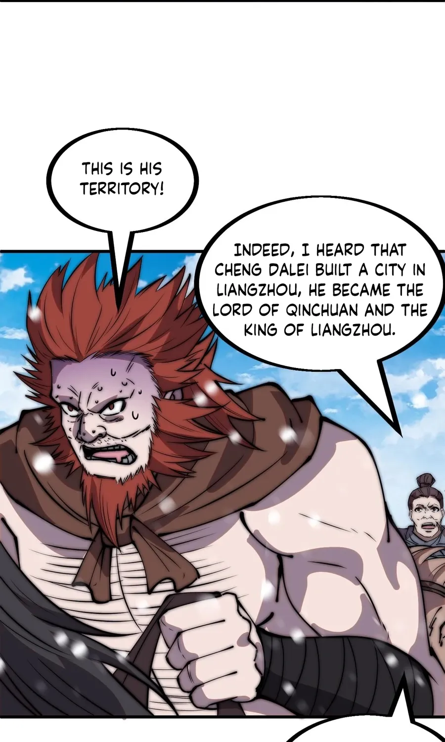 Read Start A Mountain chapter 454 image 10 on Lezhin