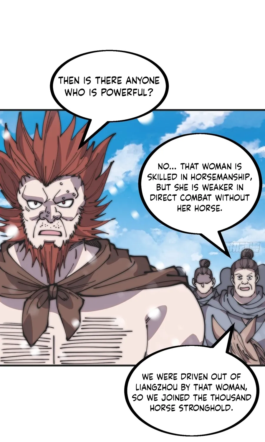 Read Start A Mountain chapter 454 image 17 on Lezhin