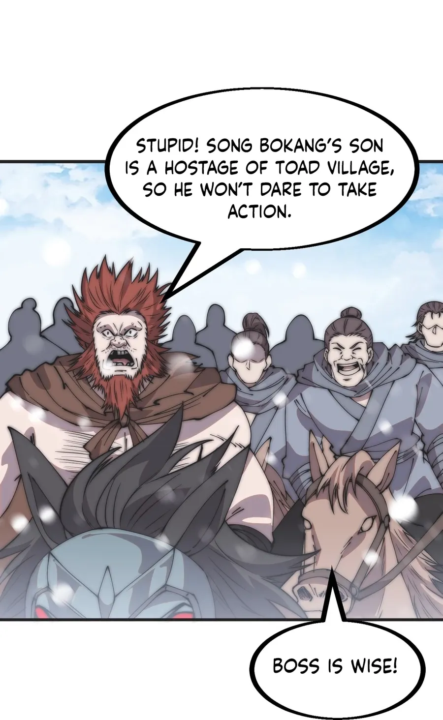 Read Start A Mountain chapter 454 image 21 on Lezhin