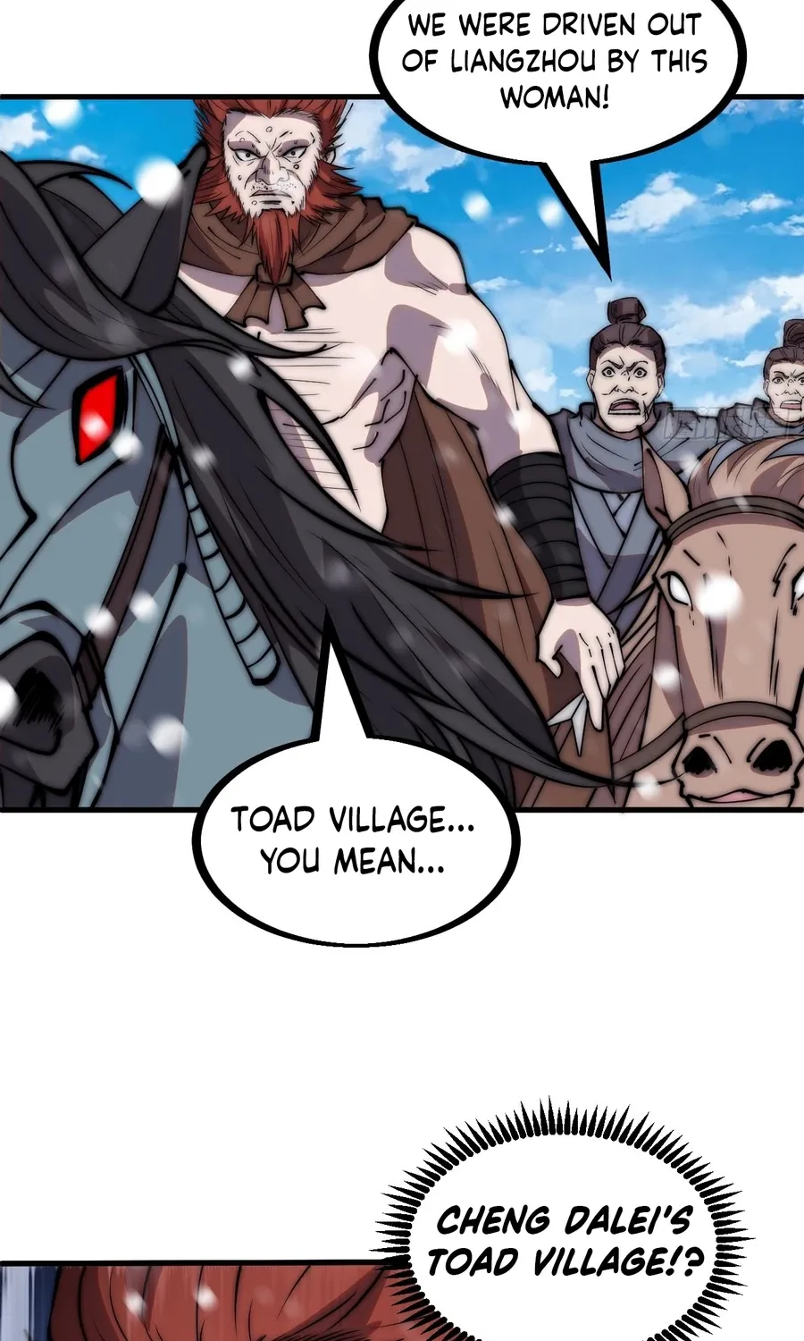 Read Start A Mountain chapter 454 image 5 on Lezhin