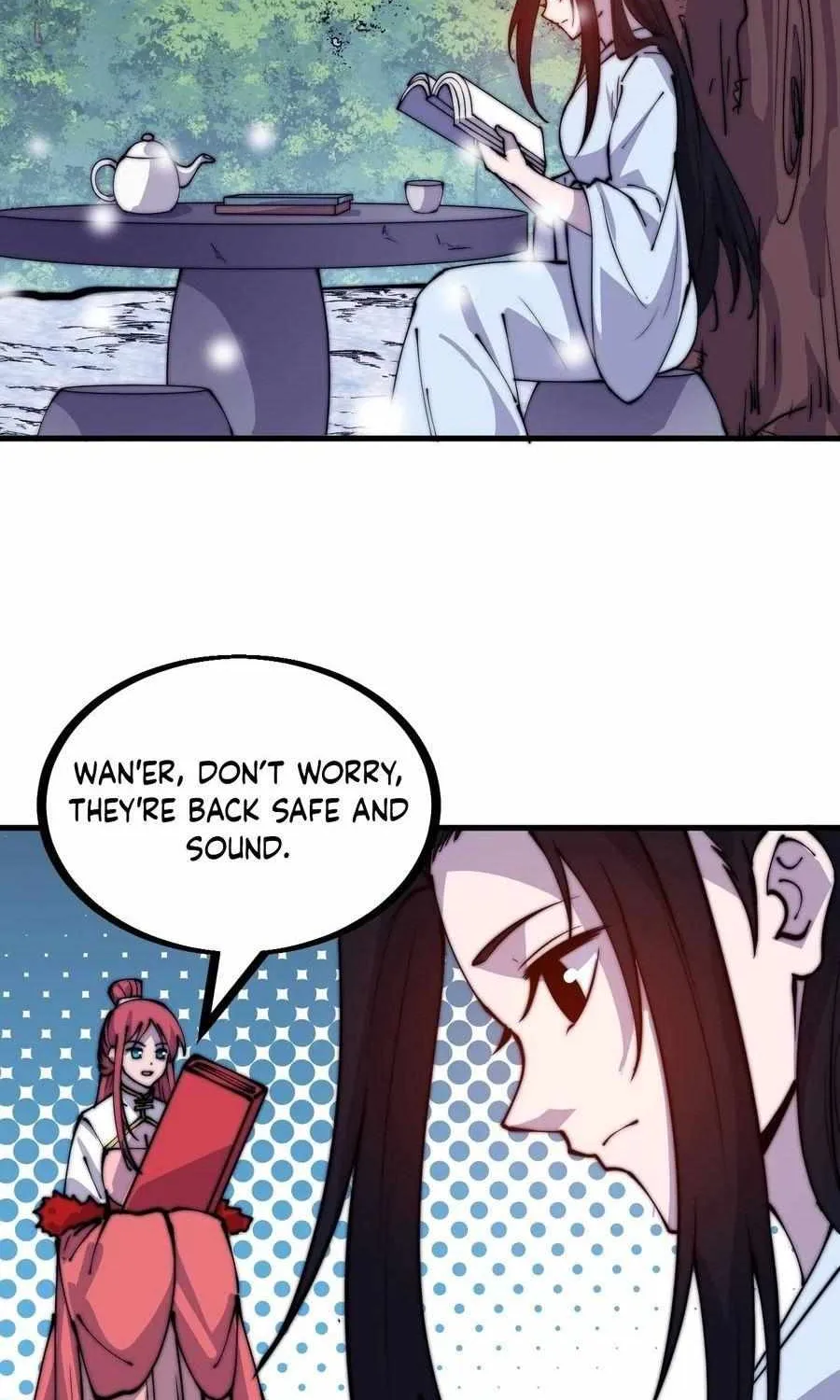 Read Start A Mountain chapter 455 image 1 on Lezhin