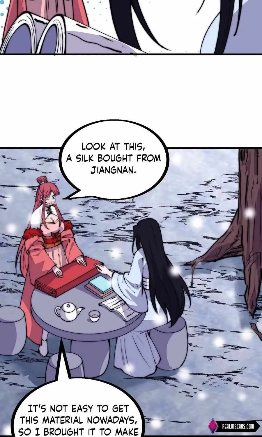 Read Start A Mountain chapter 455 image 2 on Lezhin