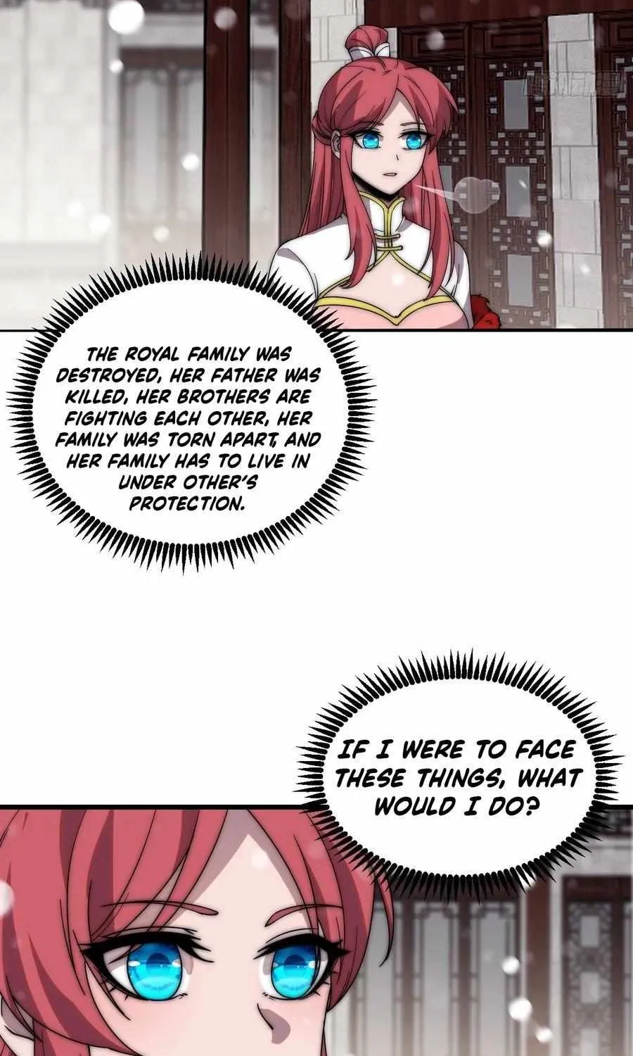 Read Start A Mountain chapter 455 image 22 on Lezhin