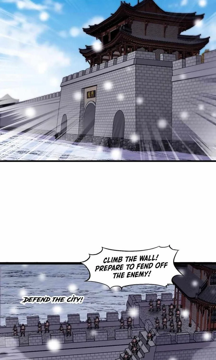 Read Start A Mountain chapter 455 image 35 on Lezhin