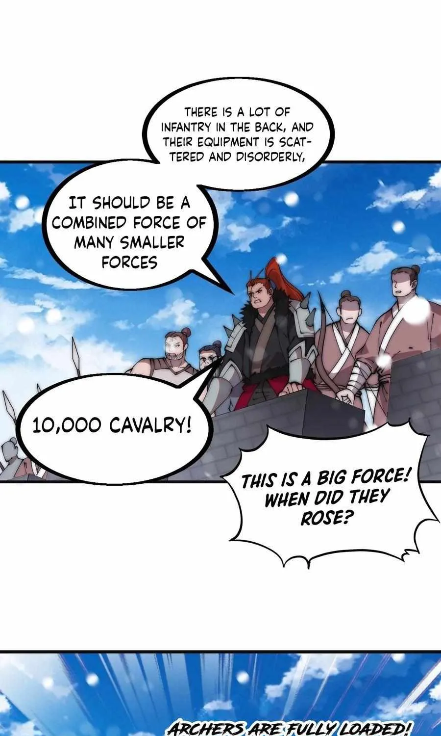 Read Start A Mountain chapter 455 image 38 on Lezhin