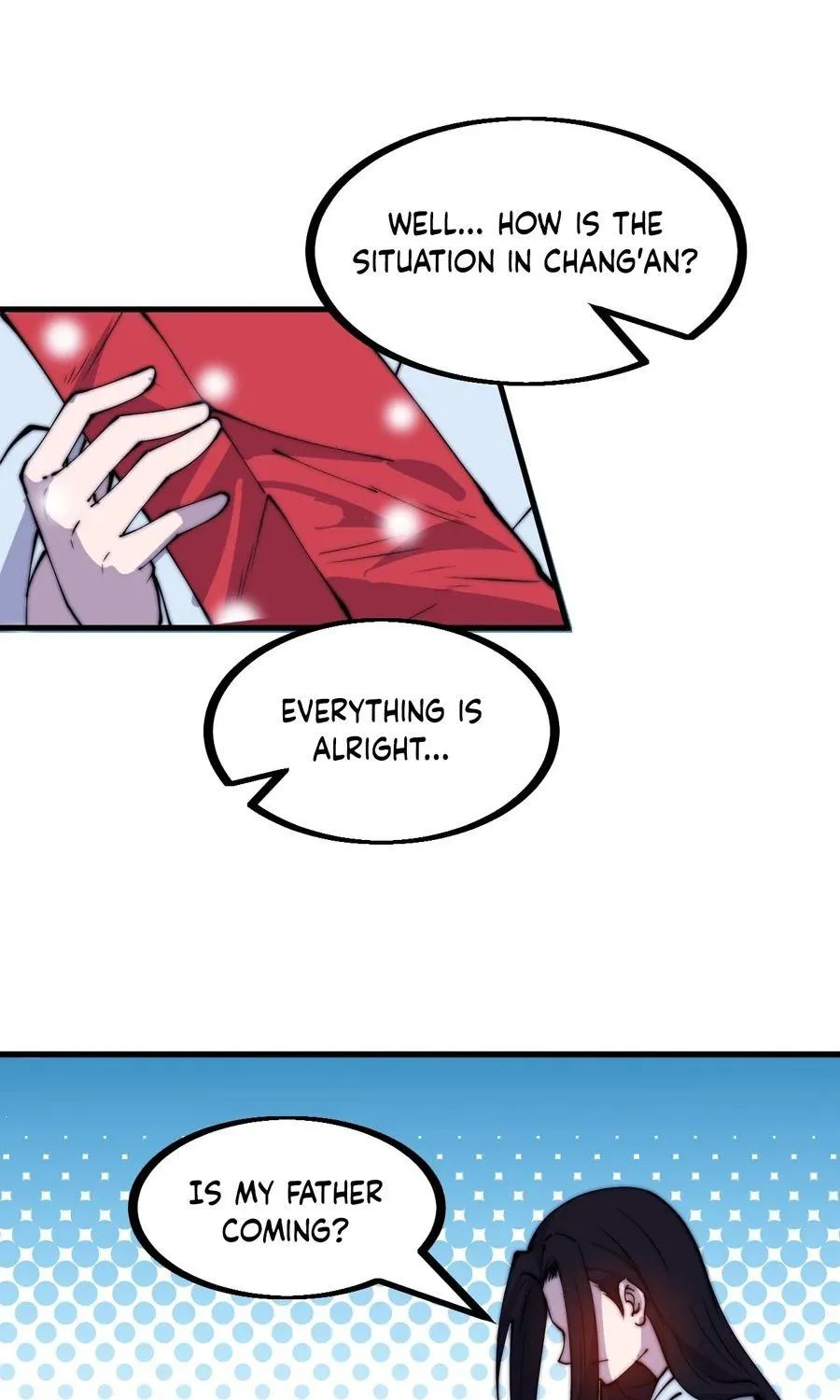 Read Start A Mountain chapter 455 image 4 on Lezhin