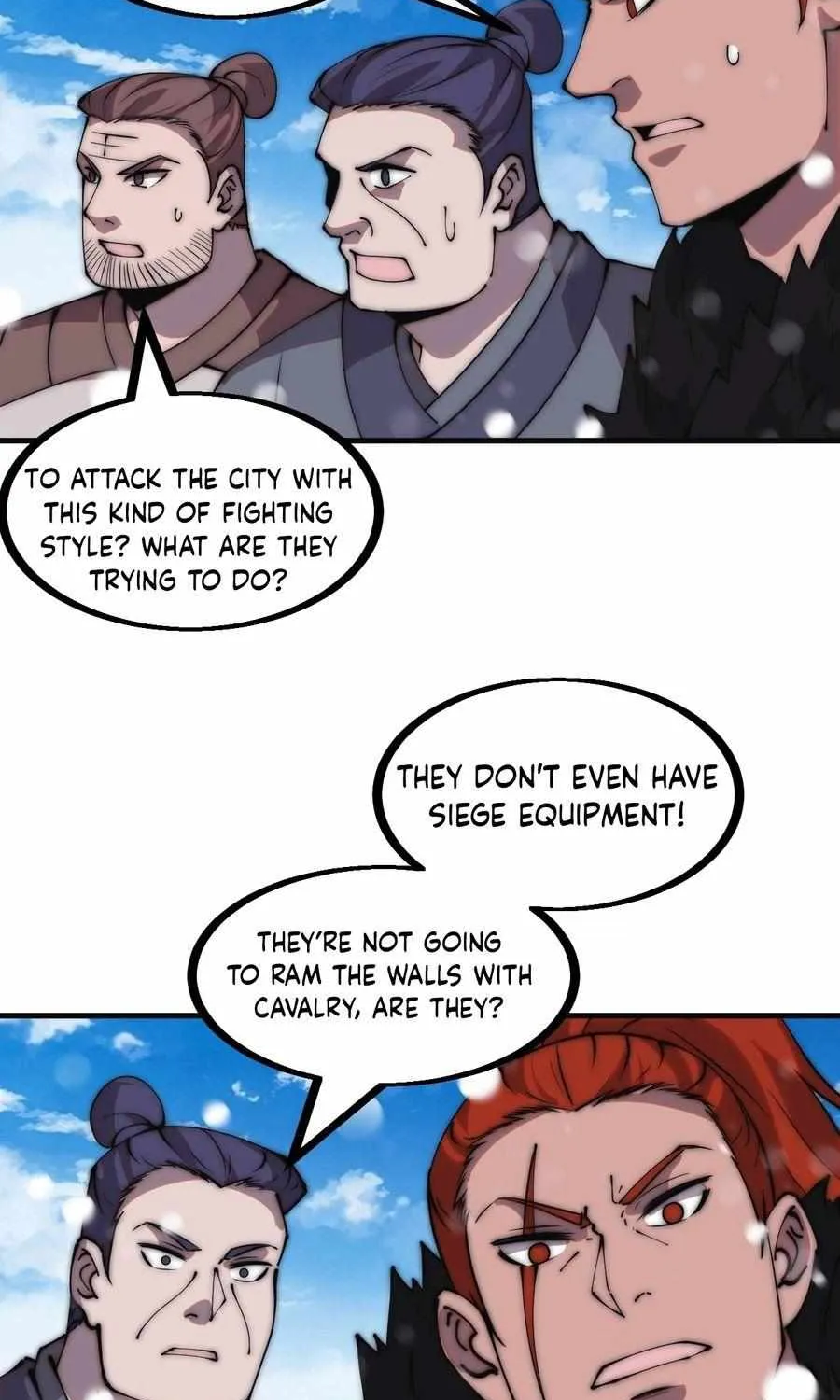 Read Start A Mountain chapter 455 image 40 on Lezhin