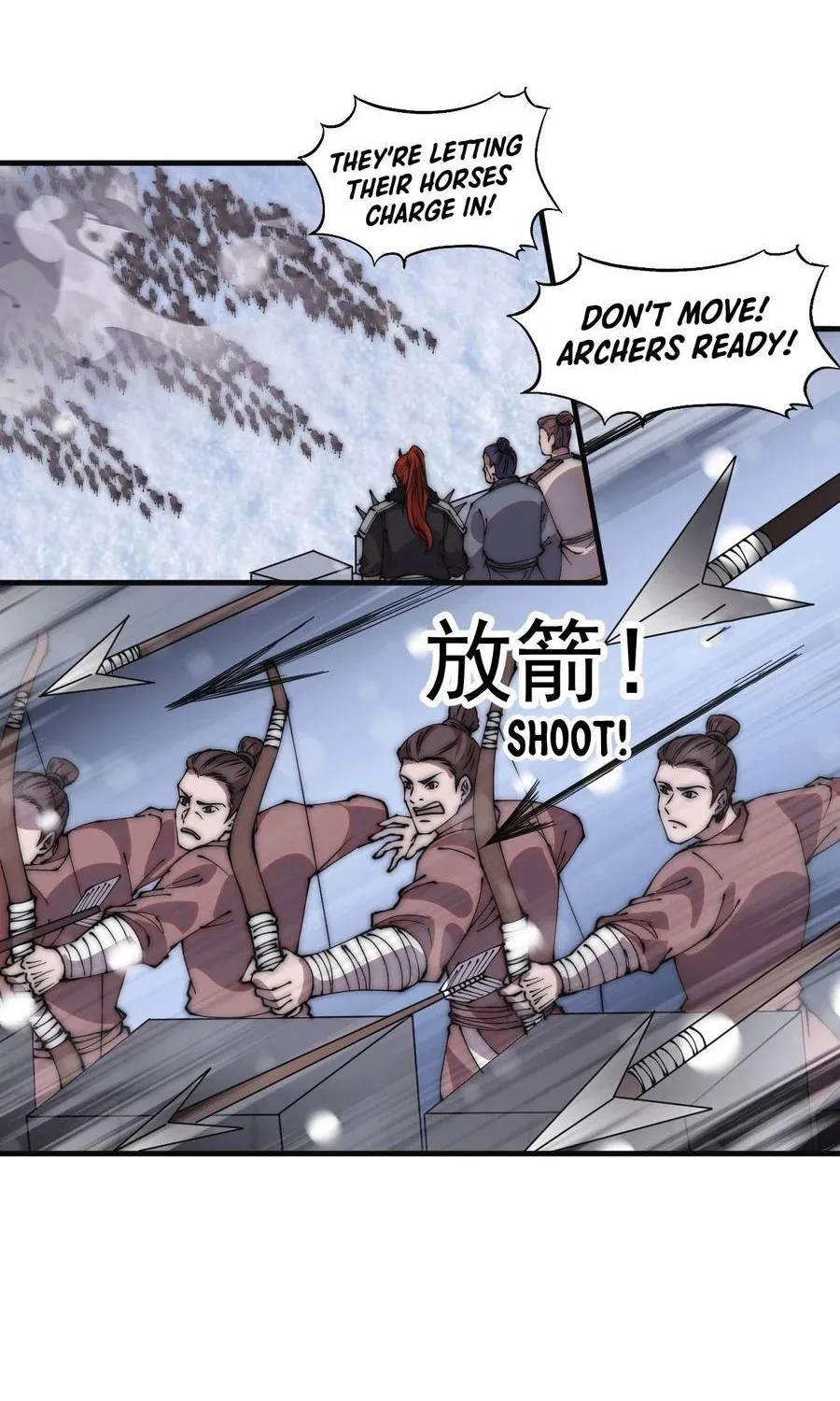 Read Start A Mountain chapter 455 image 48 on Lezhin