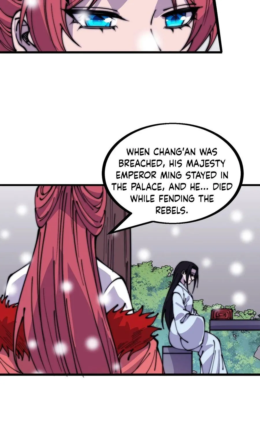 Read Start A Mountain chapter 455 image 9 on Lezhin