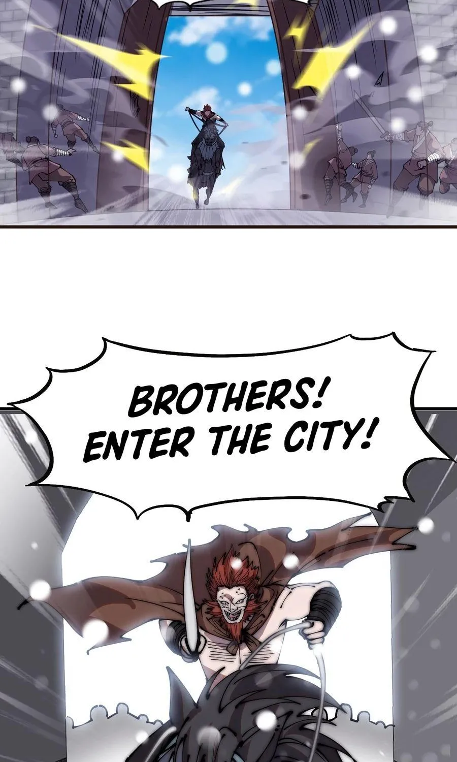 Read Start A Mountain chapter 456 image 11 on Lezhin