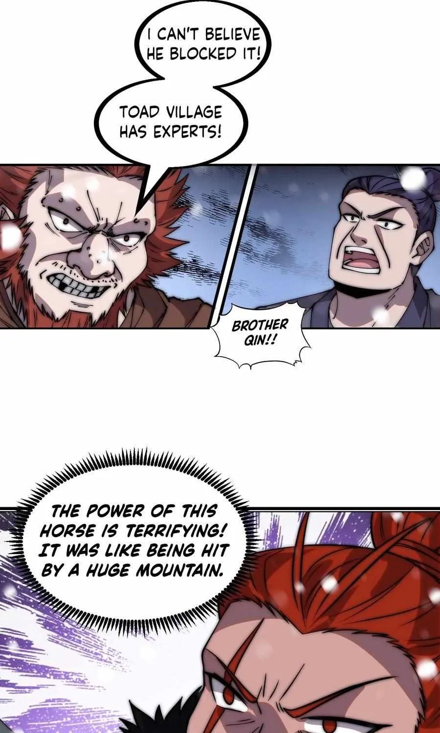 Read Start A Mountain chapter 456 image 35 on Lezhin
