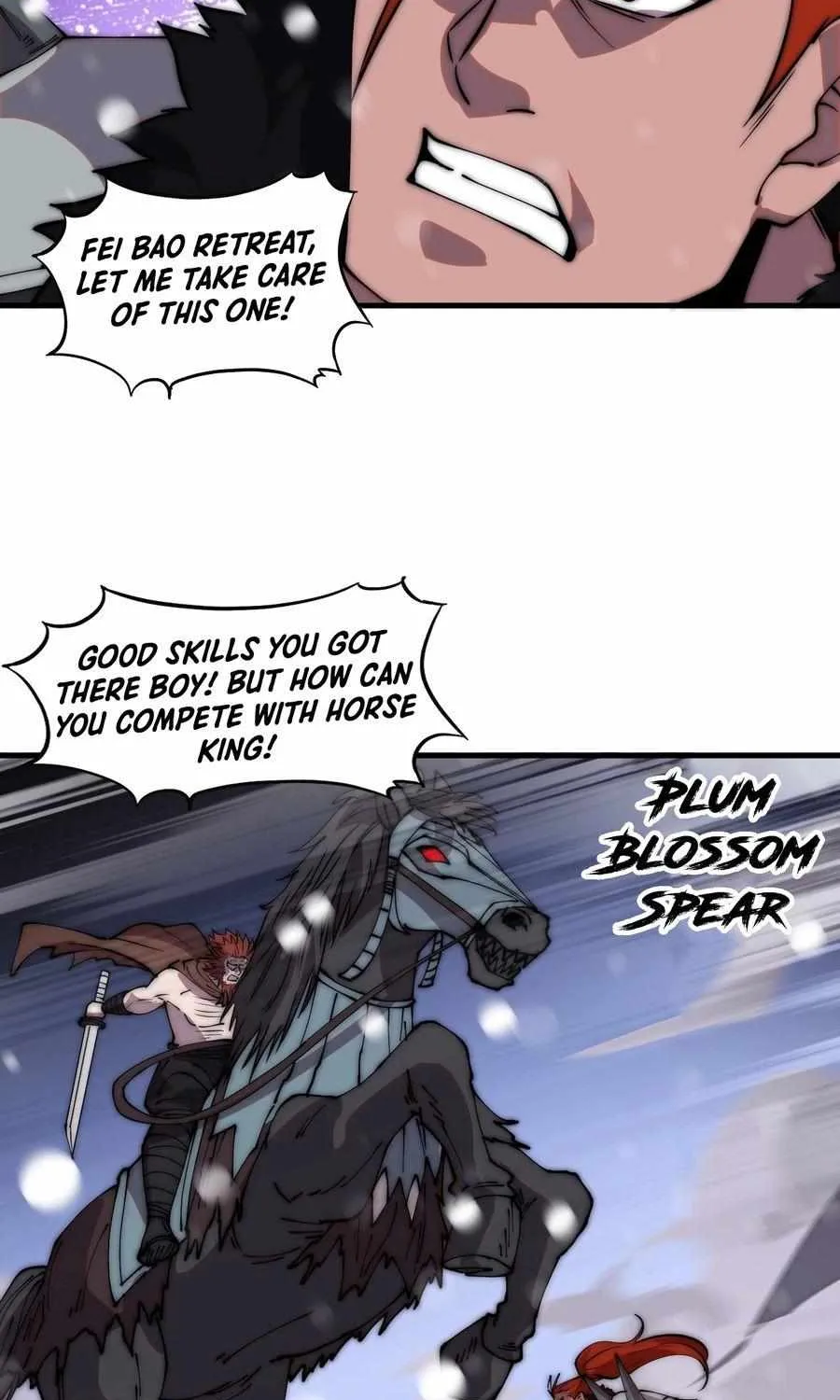 Read Start A Mountain chapter 456 image 36 on Lezhin