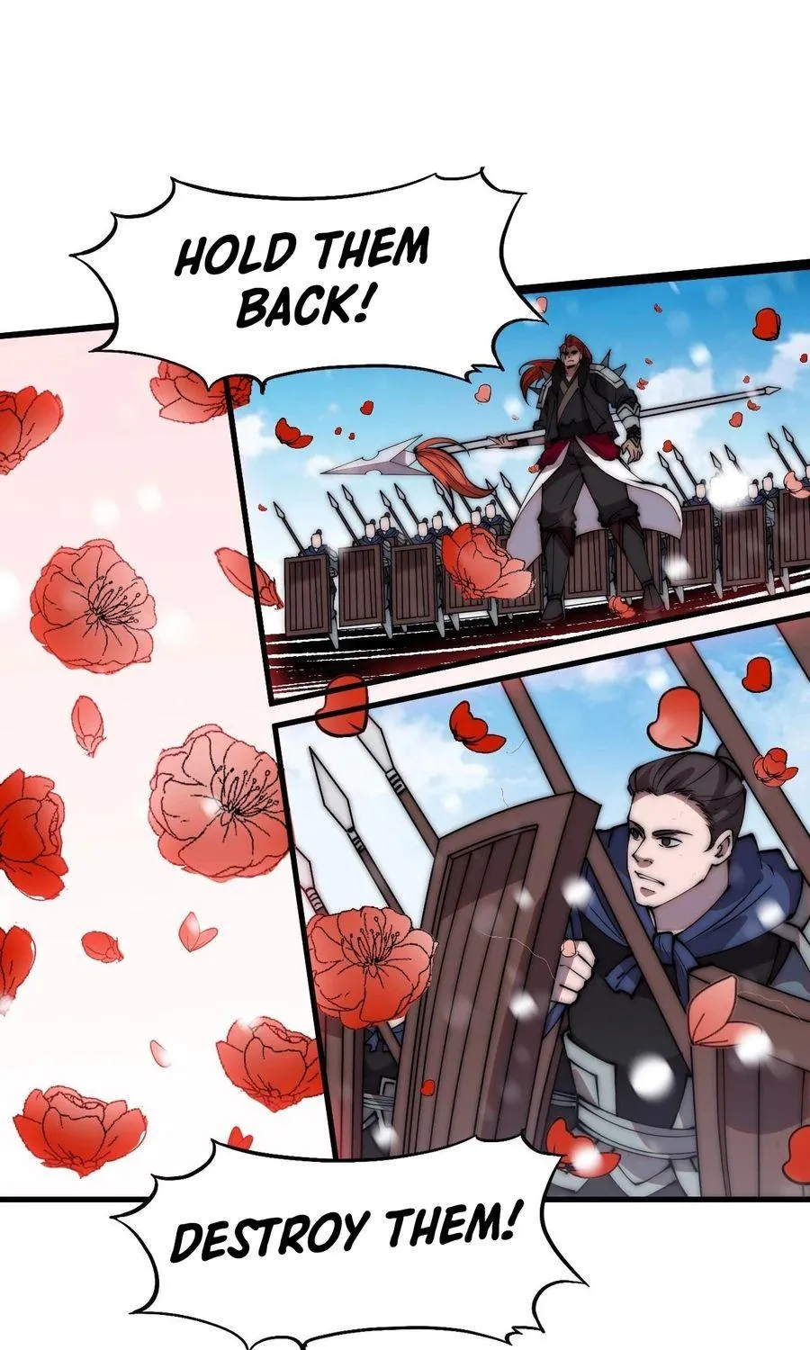 Read Start A Mountain chapter 456 image 41 on Lezhin
