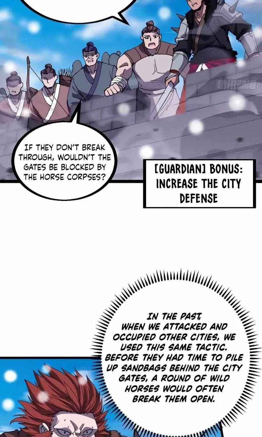 Read Start A Mountain chapter 456 image 5 on Lezhin