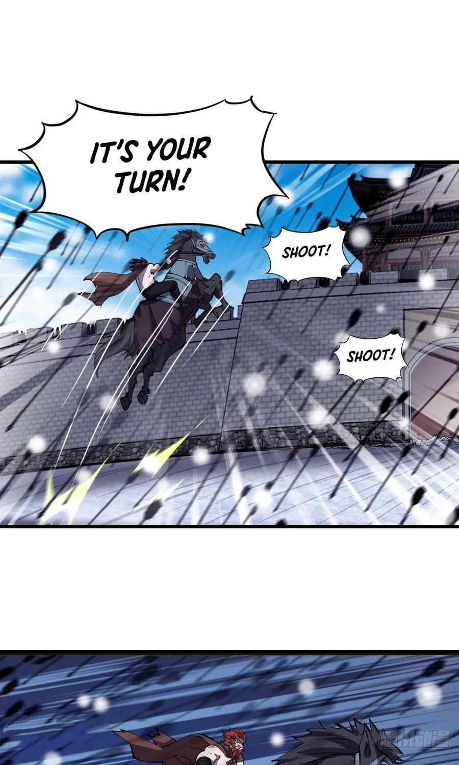 Read Start A Mountain chapter 456 image 7 on Lezhin