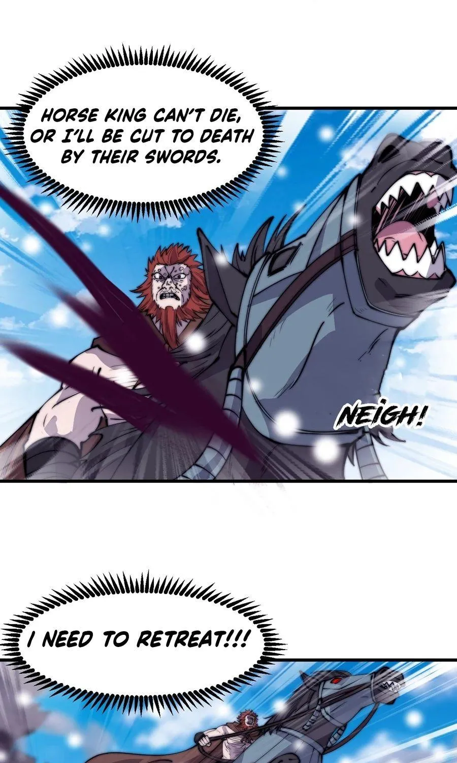 Read Start A Mountain chapter 457 image 10 on Lezhin