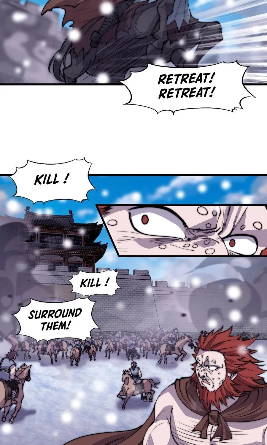 Read Start A Mountain chapter 457 image 11 on Lezhin