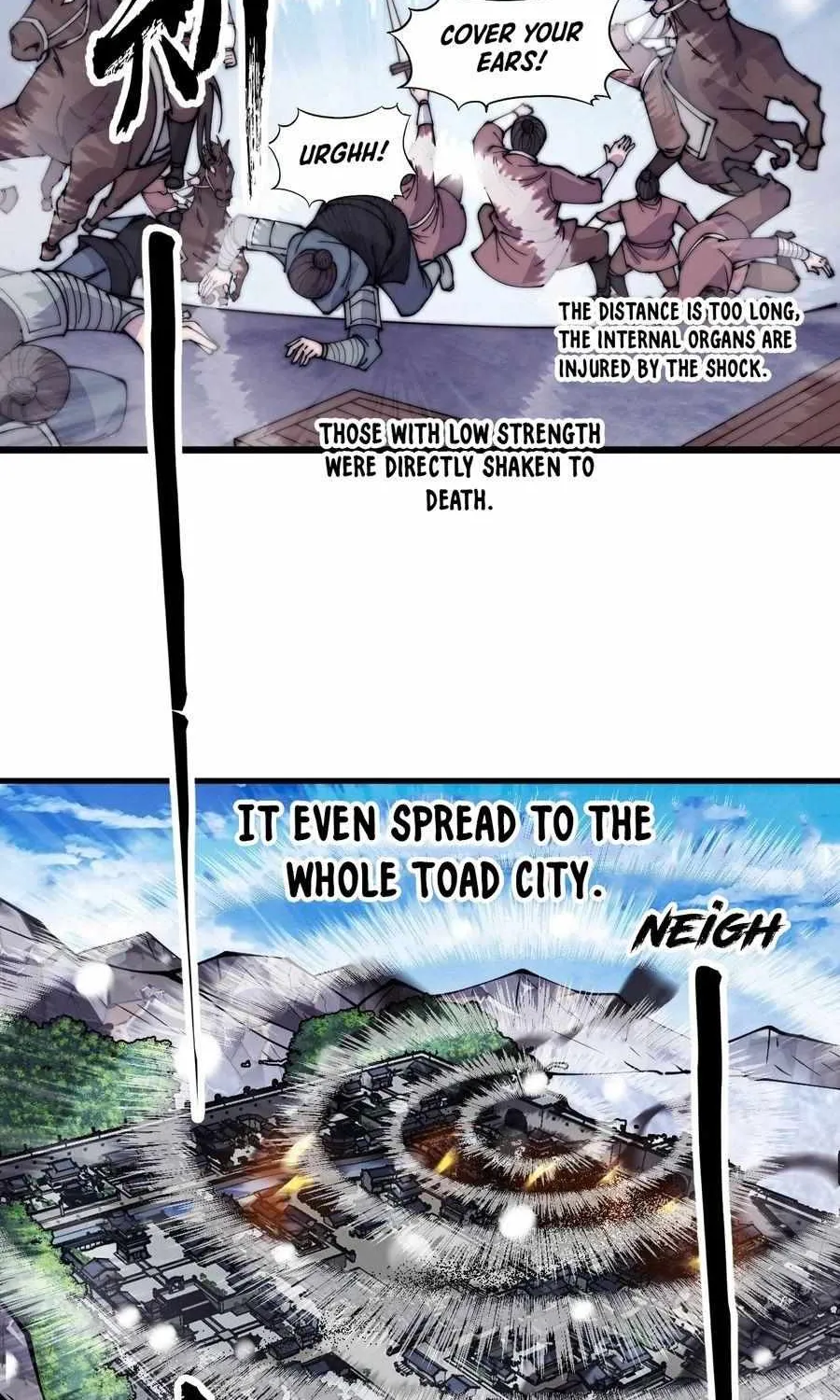 Read Start A Mountain chapter 457 image 18 on Lezhin