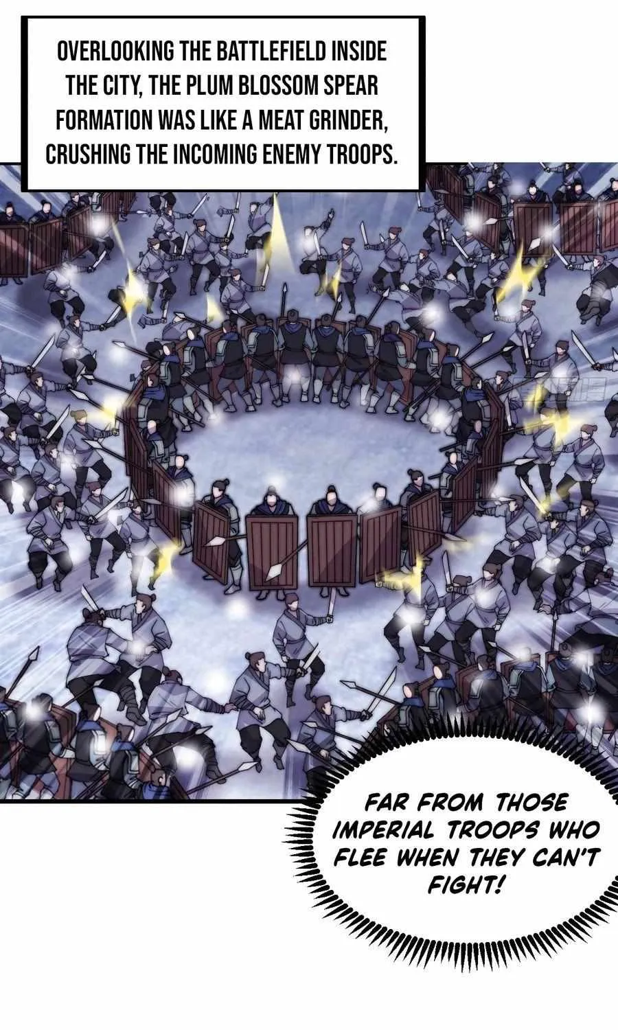 Read Start A Mountain chapter 457 image 2 on Lezhin
