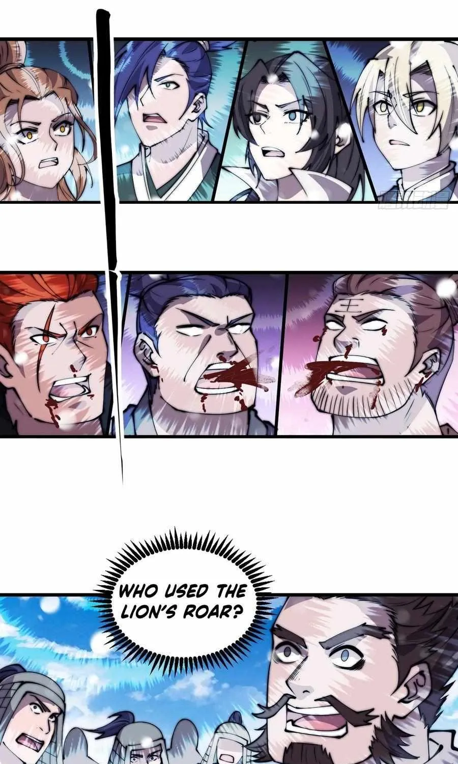Read Start A Mountain chapter 457 image 20 on Lezhin
