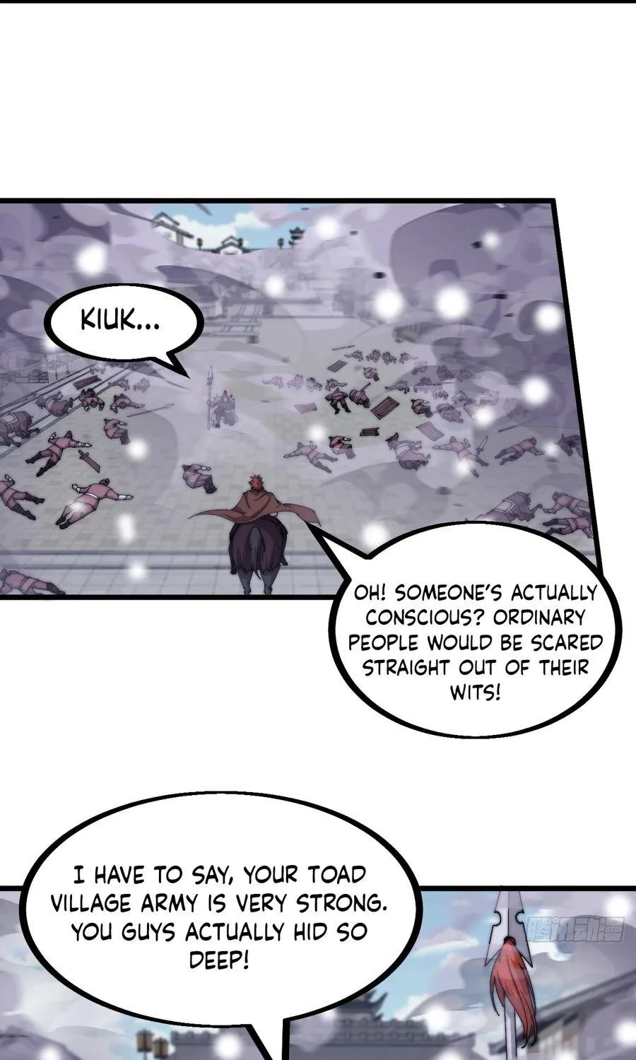Read Start A Mountain chapter 457 image 24 on Lezhin