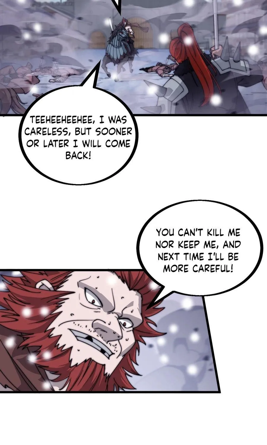 Read Start A Mountain chapter 457 image 25 on Lezhin