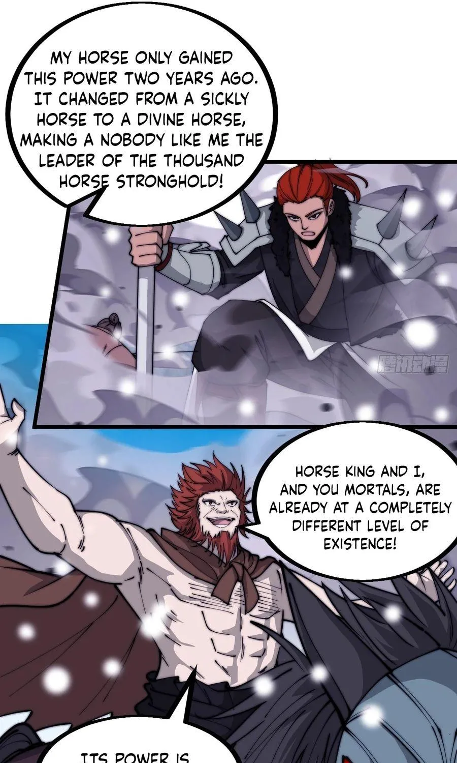 Read Start A Mountain chapter 457 image 26 on Lezhin