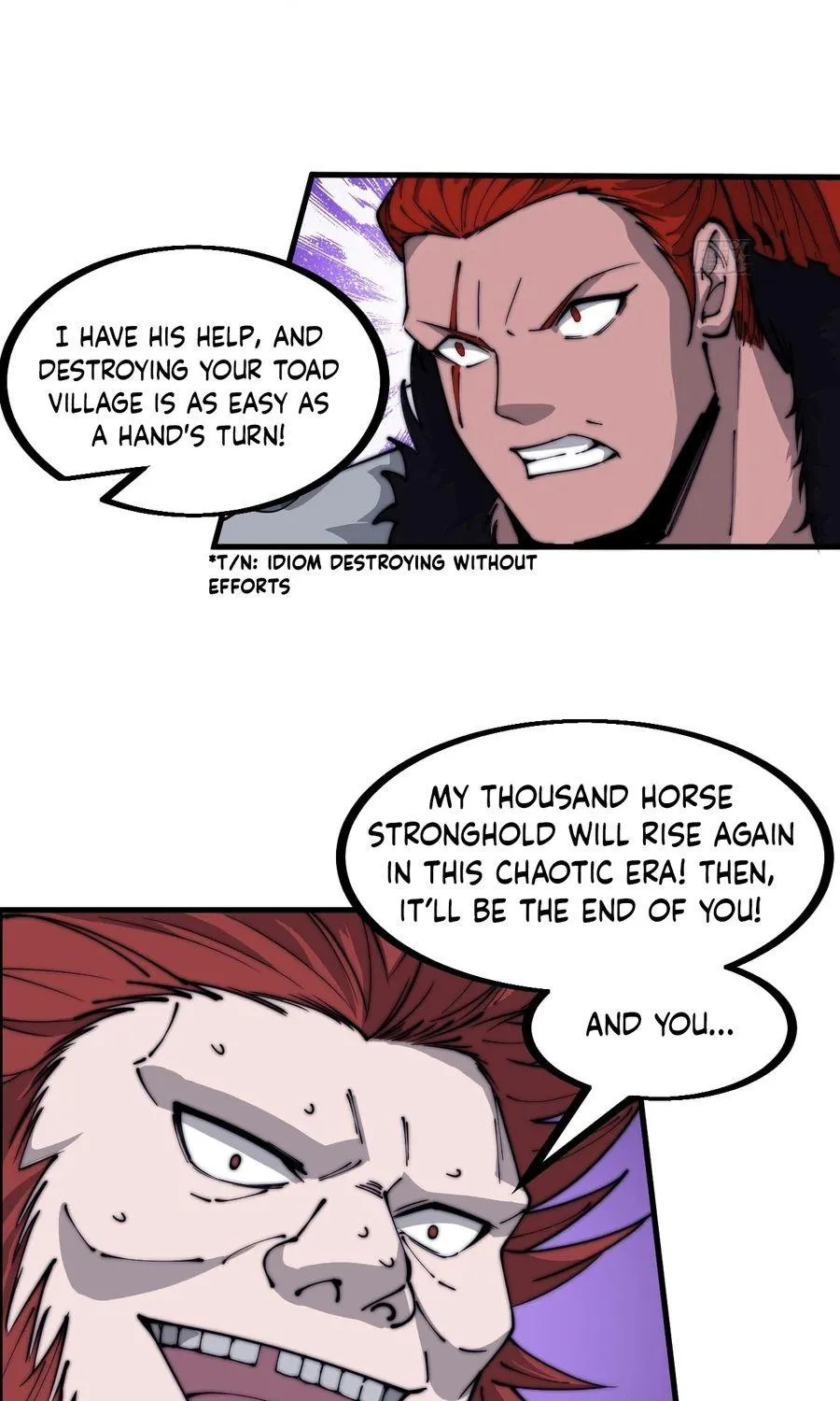 Read Start A Mountain chapter 457 image 28 on Lezhin