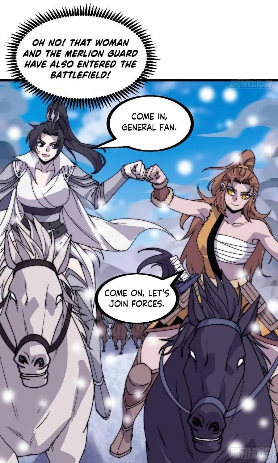 Read Start A Mountain chapter 457 image 3 on Lezhin