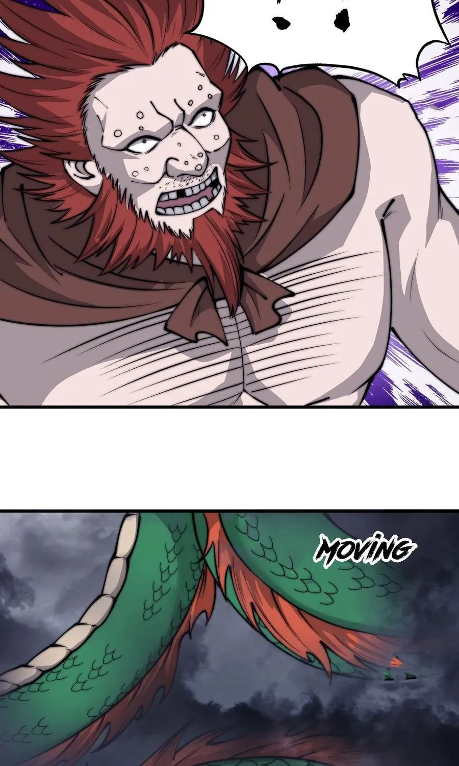 Read Start A Mountain chapter 457 image 36 on Lezhin