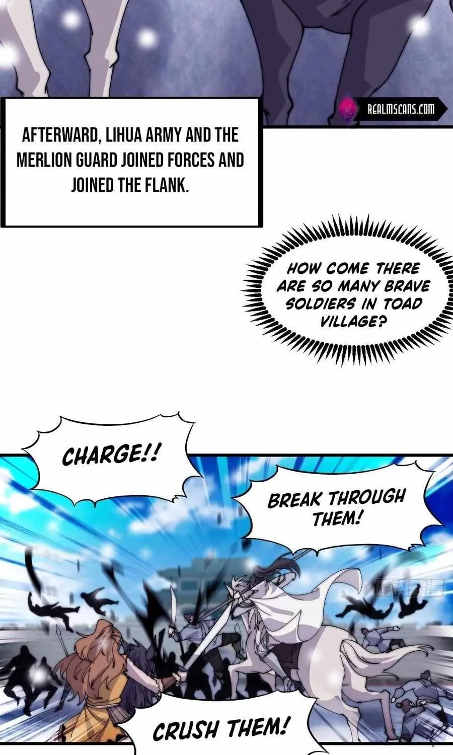 Read Start A Mountain chapter 457 image 4 on Lezhin