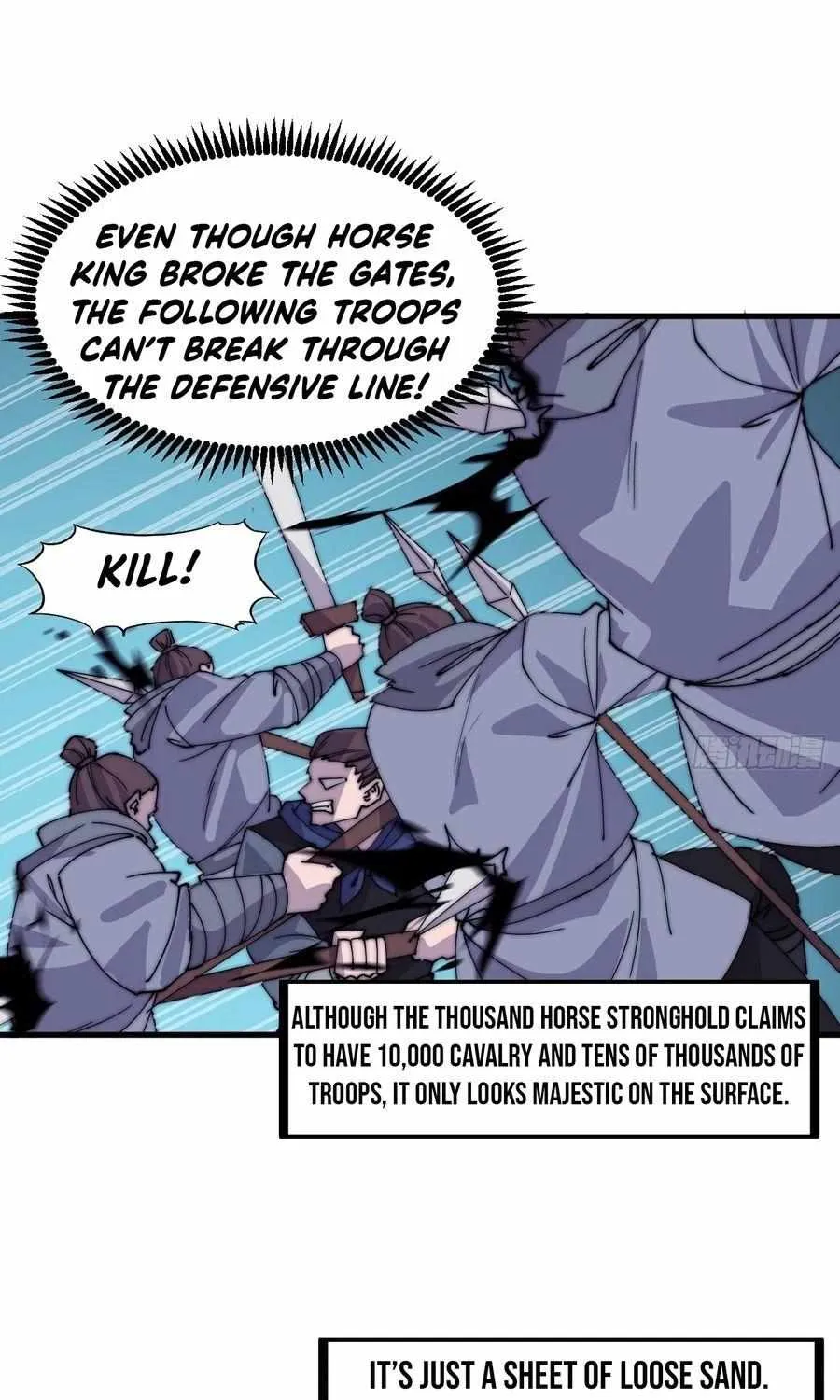 Read Start A Mountain chapter 457 image 6 on Lezhin