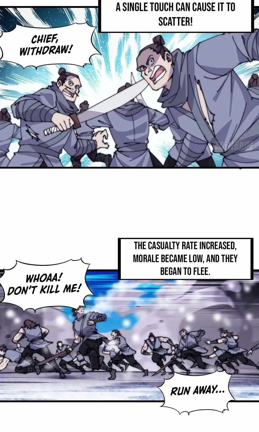 Read Start A Mountain chapter 457 image 7 on Lezhin