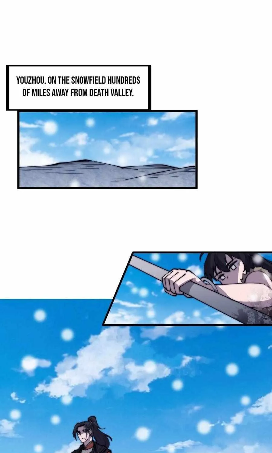 Read Start A Mountain chapter 458 image 0 on Lezhin