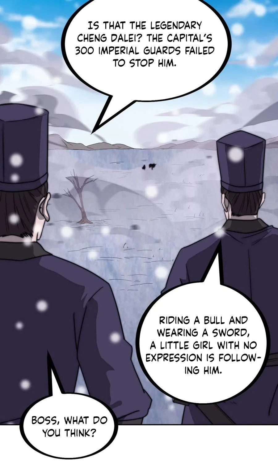 Read Start A Mountain chapter 458 image 14 on Lezhin