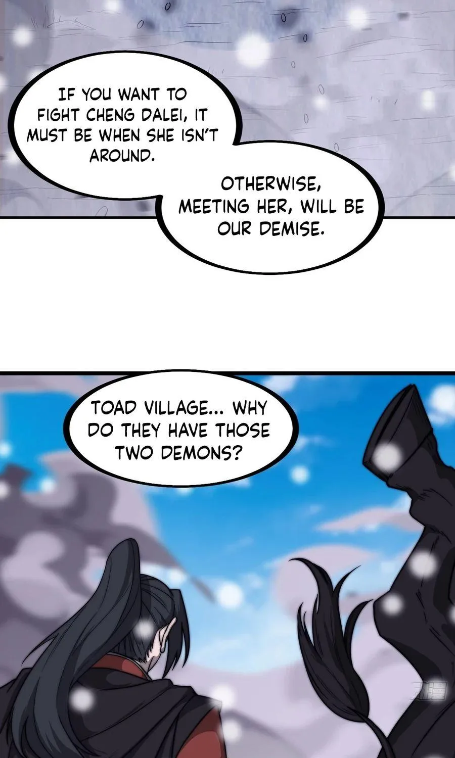 Read Start A Mountain chapter 458 image 16 on Lezhin
