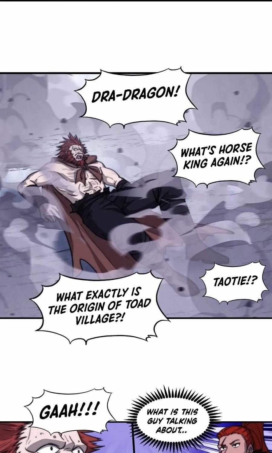 Read Start A Mountain chapter 458 image 32 on Lezhin