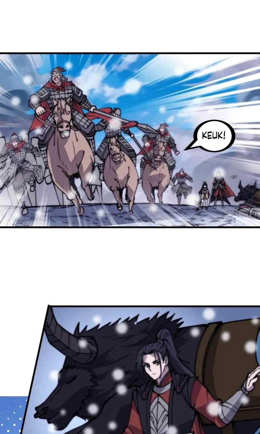 Read Start A Mountain chapter 458 image 4 on Lezhin