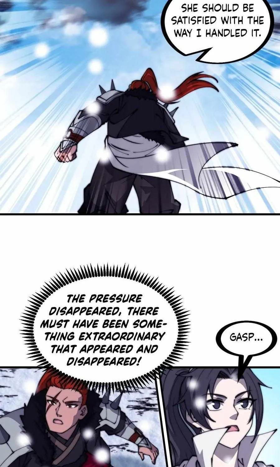 Read Start A Mountain chapter 458 image 45 on Lezhin