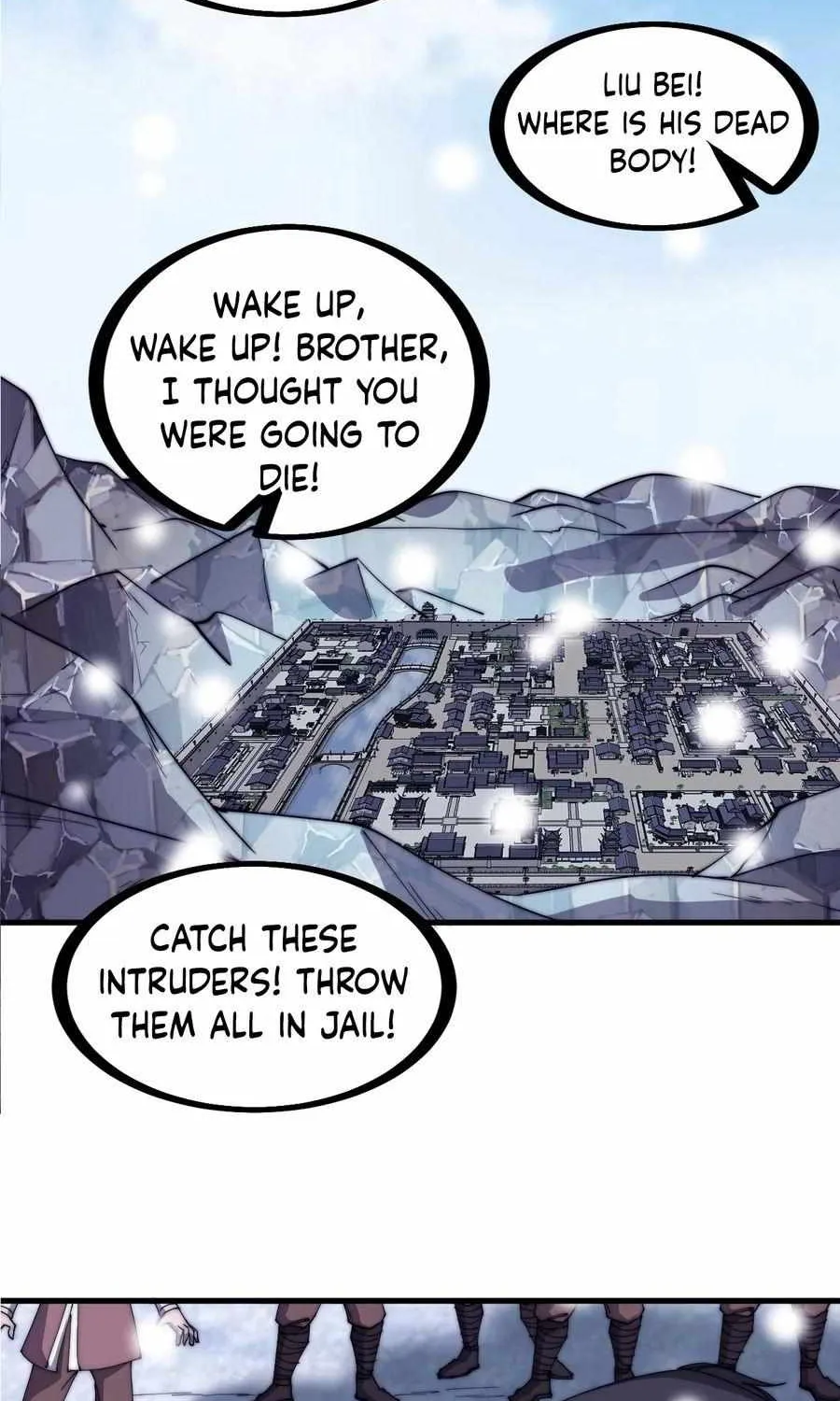 Read Start A Mountain chapter 458 image 49 on Lezhin